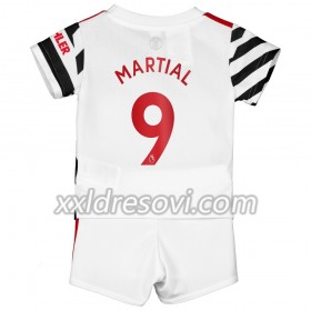 Manchester United Anthony Martial 9 Treći Dječji Komplet Dresovi za Nogomet 2020-2021 (+ kratke hlače)